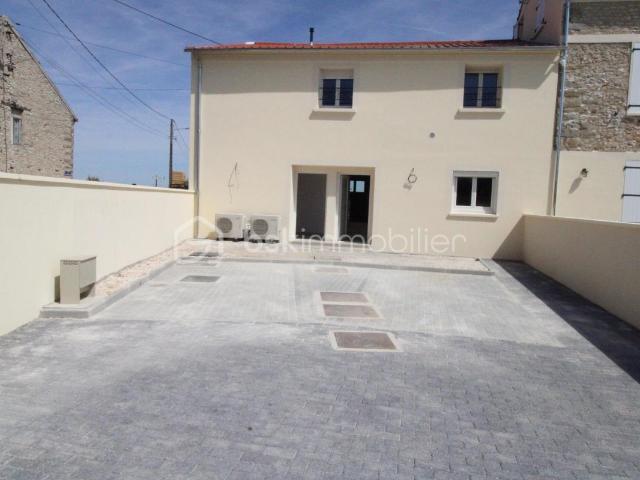 Appartement 3 pièces 65 m²