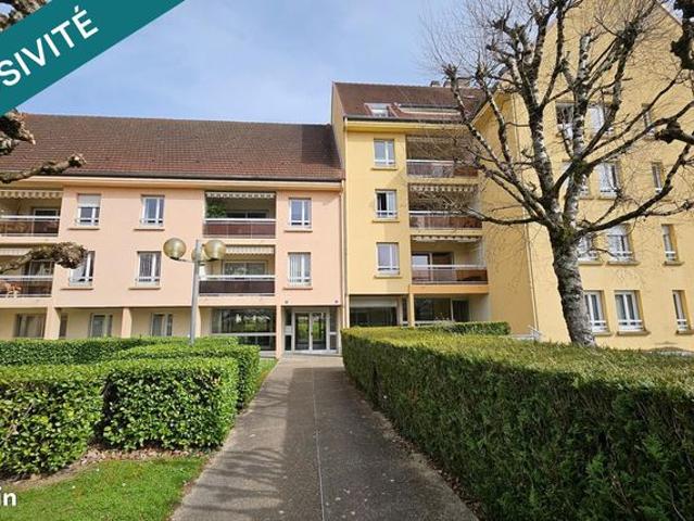 Appartement 3 pièces 65 m²