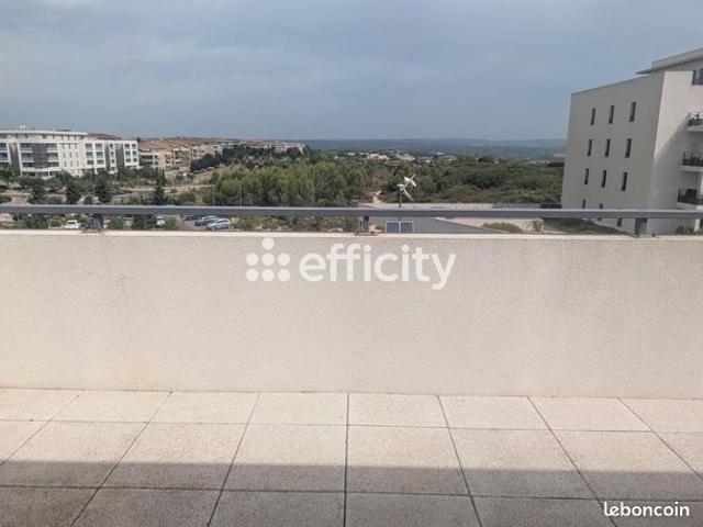 Appartement 3 pièces 65 m²