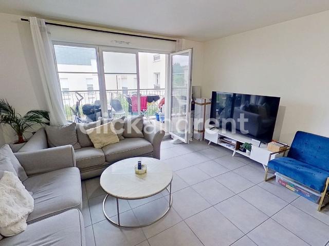 Appartement 3 pièces 65 m²