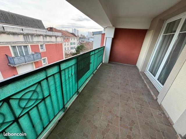Appartement 3 pièces 65 m²