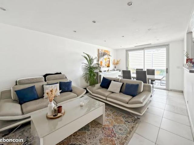Appartement 3 pièces 65 m²