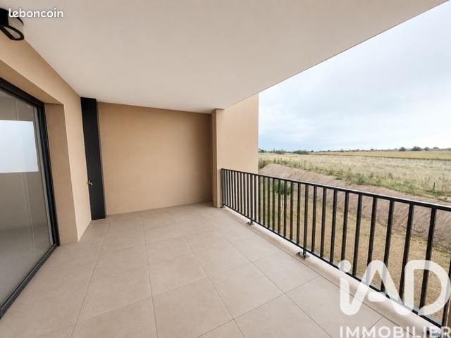 Appartement 3 pièces 65 m²
