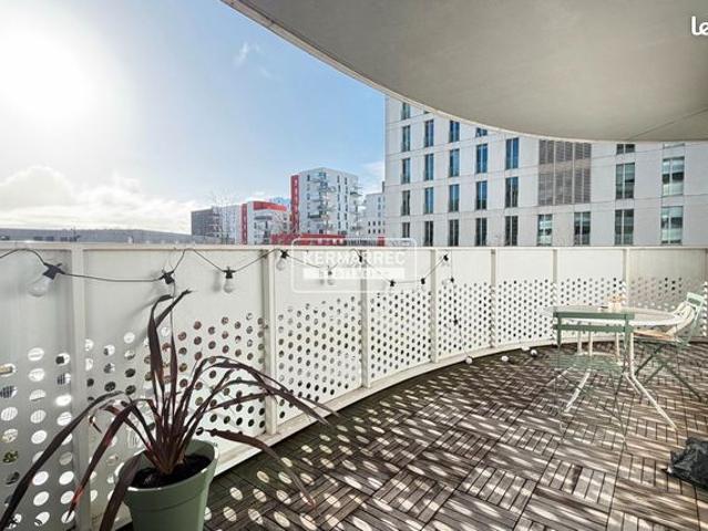 Appartement 3 pièces 65 m²