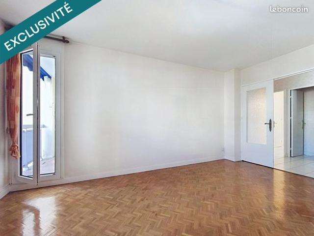 Appartement 3 pièces 65 m²