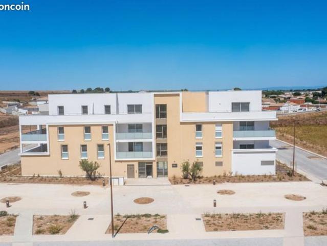 Appartement 3 pièces 65 m²