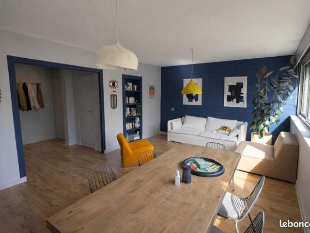 Appartement 3 pièces 65 m²
