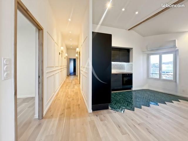 Appartement 3 pièces 65 m²
