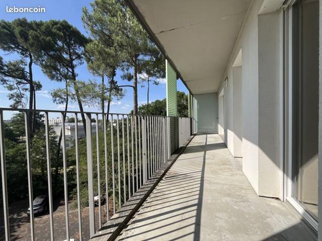 Appartement 3 pièces 65 m²