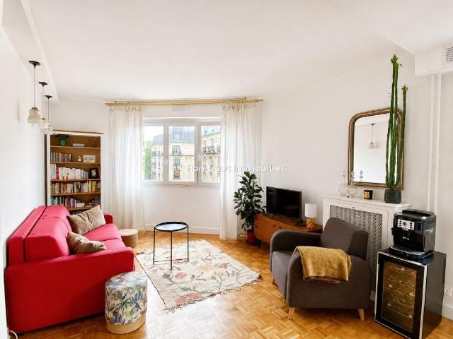Appartement 3 pièces 65 m²