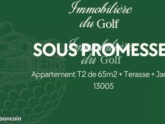 Appartement 3 pièces 65 m²