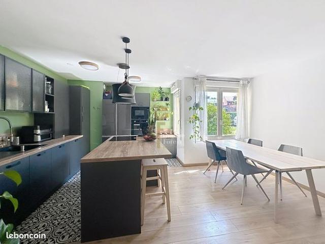 Appartement 3 pièces 65 m²