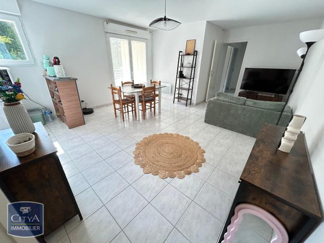 Appartement 3 pièces 63 m²
