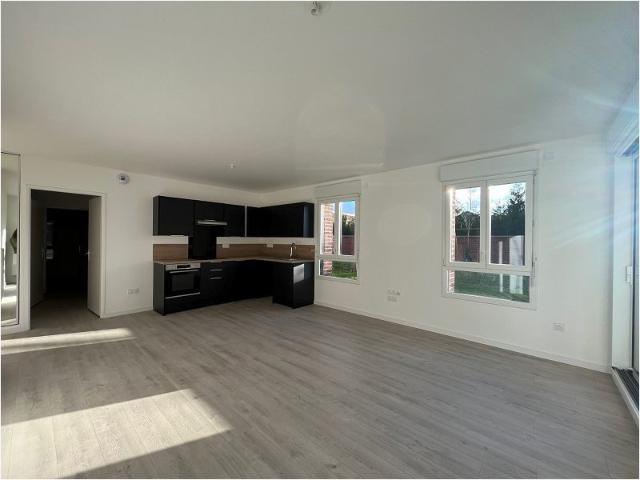 Appartement meublé 3 pièces 65 m²