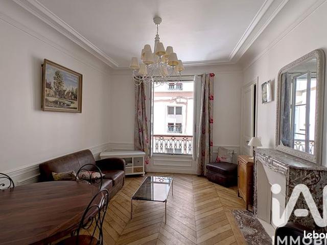 Appartement 3 pièces 65 m²