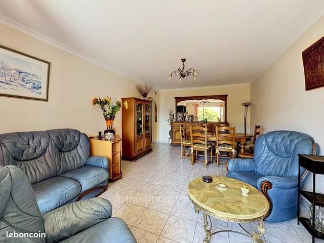 Appartement 3 pièces 65 m²