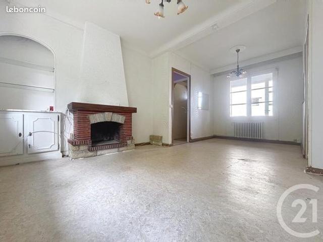 Appartement 3 pièces 65 m²
