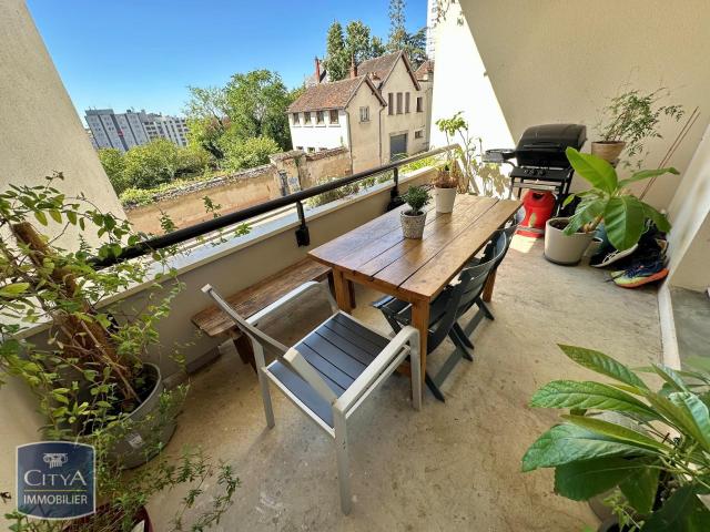 Appartement 3 pièces 65 m²