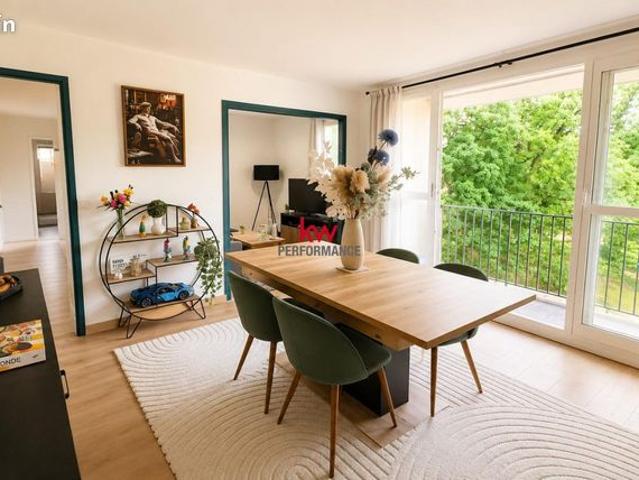 Appartement 3 pièces 65 m²