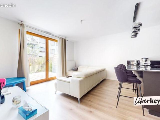 Appartement 3 pièces 65 m²