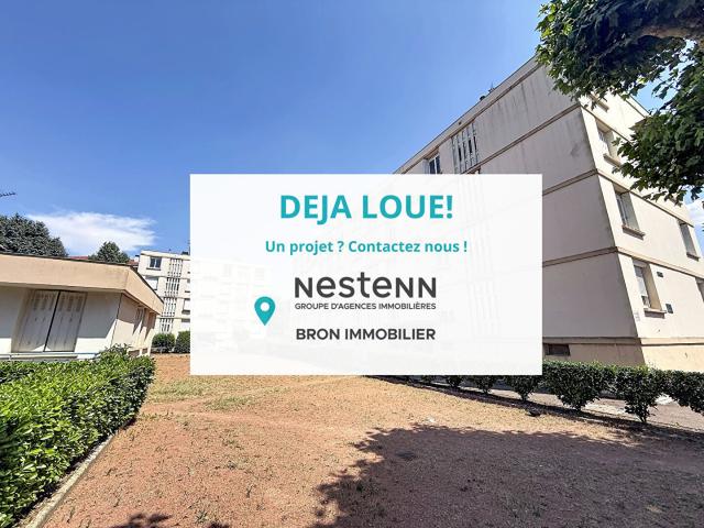 Appartement 3 pièces 65 m²