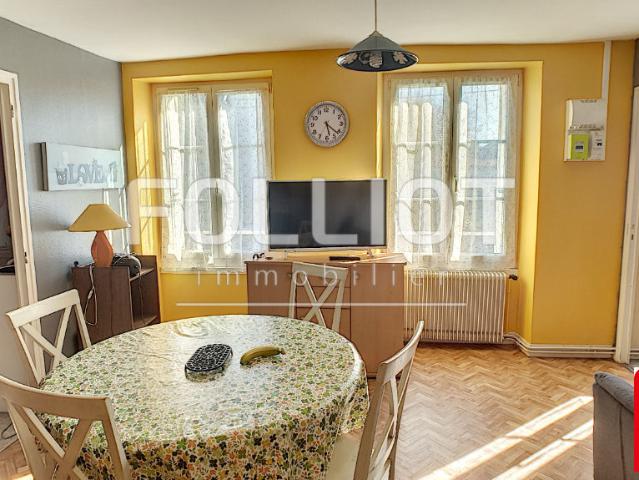 Appartement 3 pièces 65 m²
