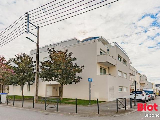 Appartement 3 pièces 65 m²