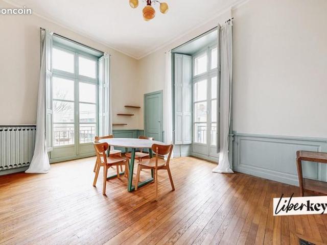 Appartement 3 pièces 65 m²