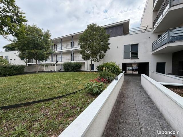 Appartement 3 pièces 65 m²