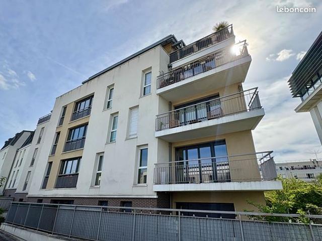 Appartement 3 pièces 65 m²