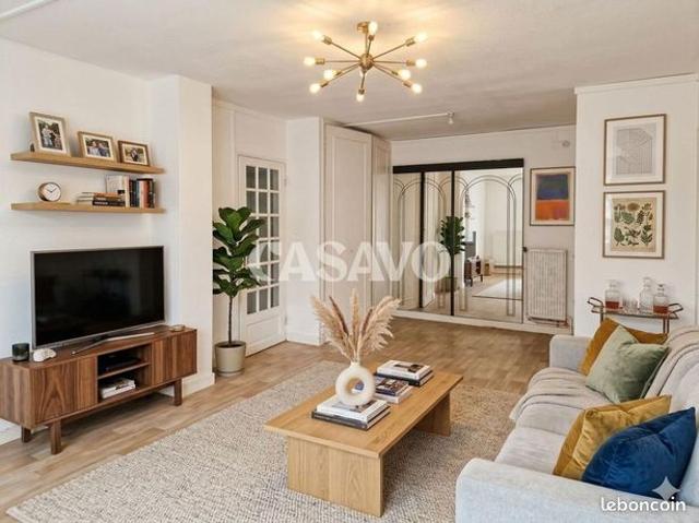 Appartement 3 pièces 65 m²
