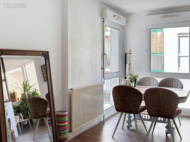 Appartement 3 pièces 65 m²