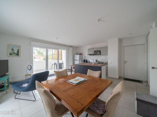 Appartement 3 pièces 65 m²