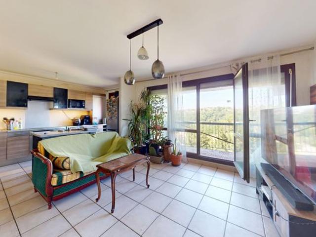 Appartement 3 pièces 65 m²