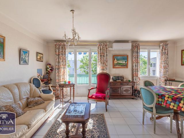 Appartement 3 pièces 65 m²