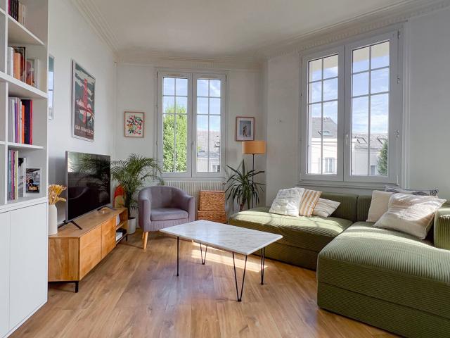 Appartement 3 pièces 65 m²