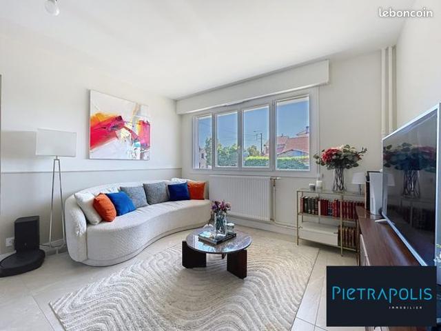 Appartement 3 pièces 65 m²
