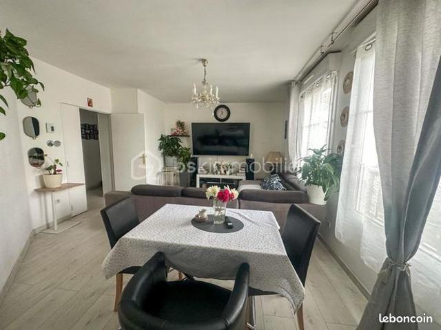 Appartement 3 pièces 65 m²