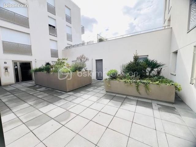 Appartement 3 pièces 65 m²