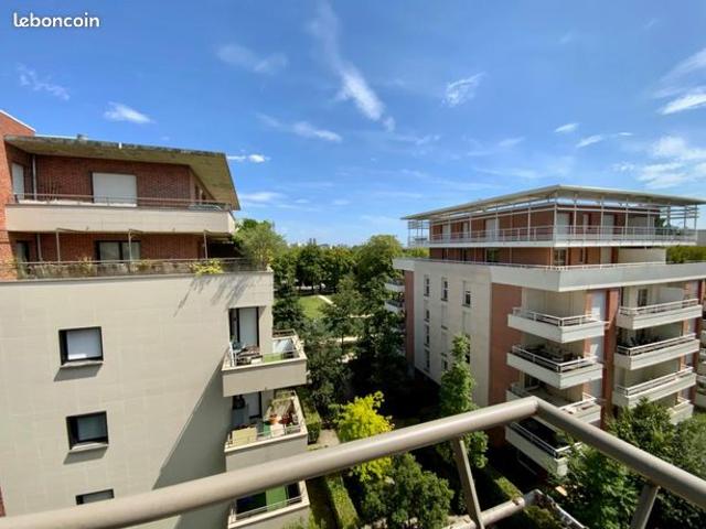 Appartement 3 pièces 65 m²