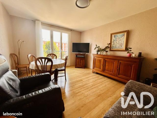 Appartement 3 pièces 65 m²