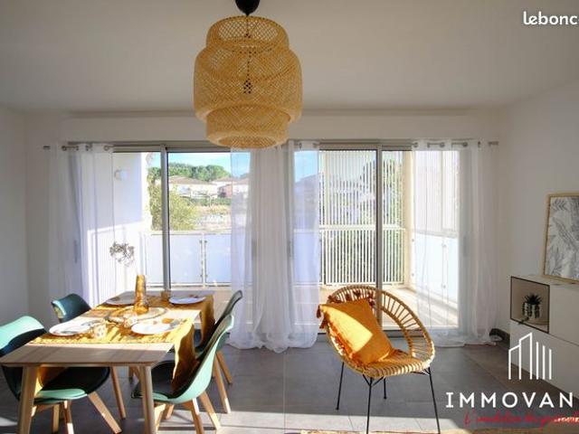 Appartement 3 pièces 65 m²