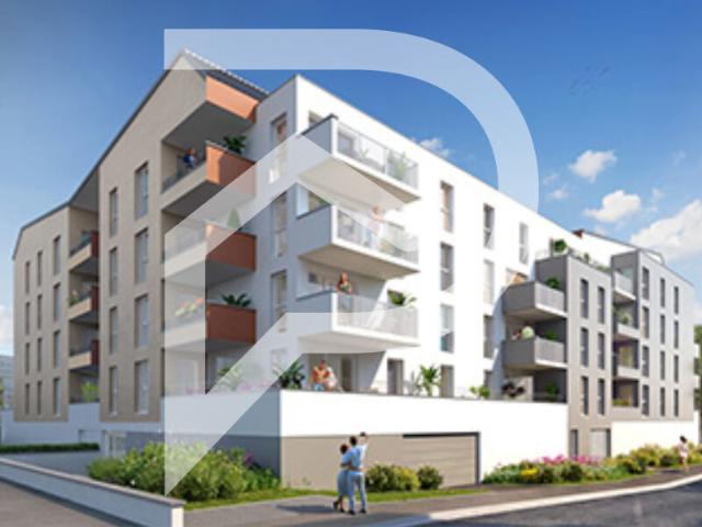 Appartement 3 pièces 65 m²
