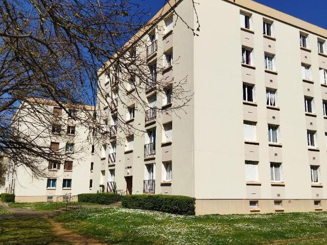 Appartement 3 pièces 65 m²