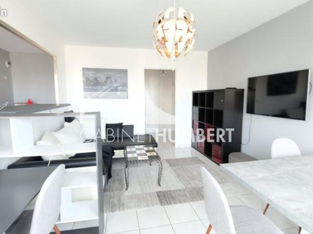 Appartement 3 pièces 65 m²