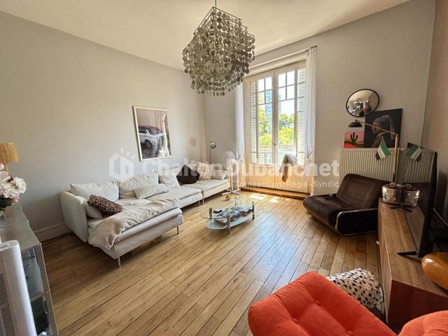 Appartement 3 pièces 65 m²