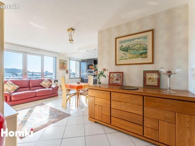Appartement 3 pièces 65 m²