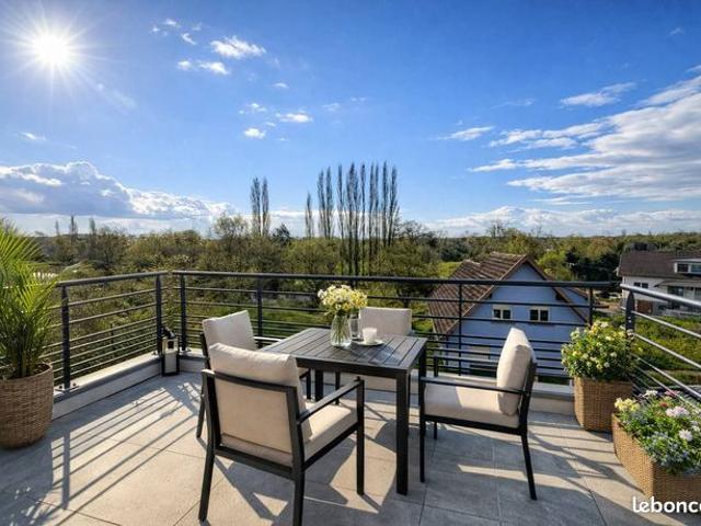 Appartement 3 pièces 65 m²