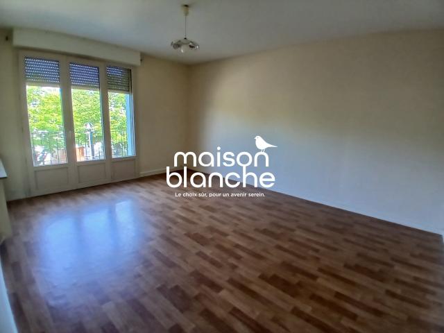 Appartement 3 pièces 65 m²