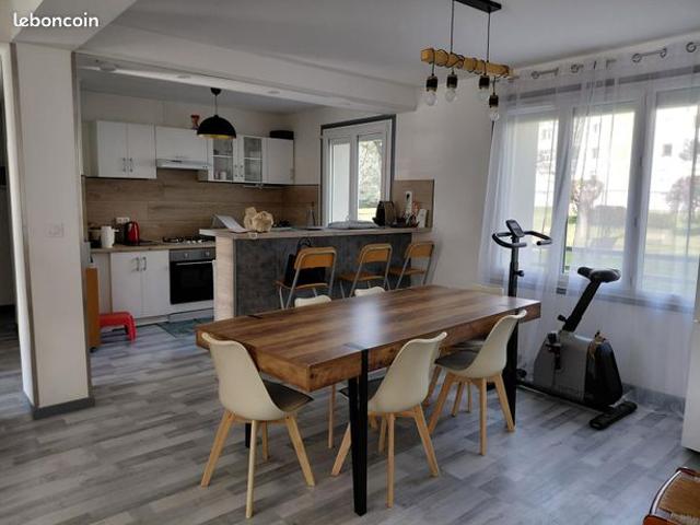 Appartement 3 pièces 65 m²